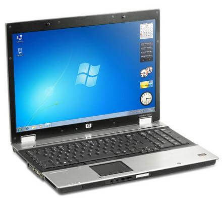  Апгрейд ноутбука HP Compaq 8730w